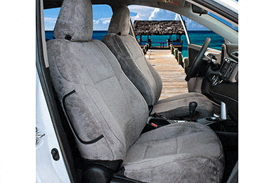 Coverking SnugglePlush Custom Seat Covers - FREE SHIPPING