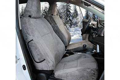 Coverking SnugglePlush Custom Seat Covers - FREE SHIPPING