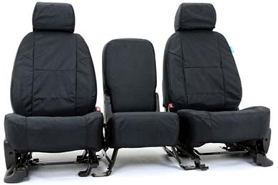 Coverking Tactical Cordura Ballistic Seat Covers - Canvas Car & Truck Seat Covers | AutoAnything