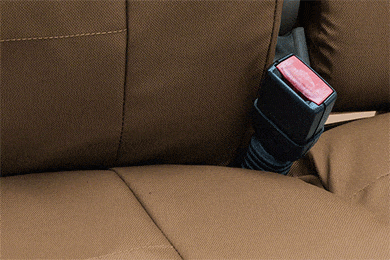 Coverking Cordura Ballistic Seat Covers - Canvas Car & Truck Seat Covers | AutoAnything