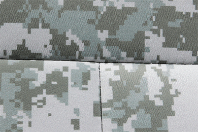 SKANDA Digital Camo Seat Covers - Digital Camouflage Custom Seat Cover by SKANDA