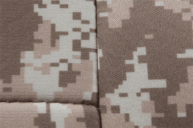 SKANDA Digital Camo Seat Covers - Digital Camouflage Custom Seat Cover by SKANDA