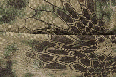 SKANDA Kryptek Camo Ballistic Seat Covers by Coverking