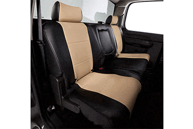 Coverking Leatherette Seat Covers - Leather Truck & Car Seat Covers