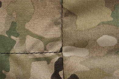 SKANDA Multi Cam Camo Seat Covers from Coverking - Ballistic Seat Cover - Best Price on Camouflage Seat Covers