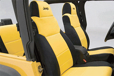 Coverking Jeep Neoprene Seat Covers - Best Price on Neoprene Jeep Seat Covers