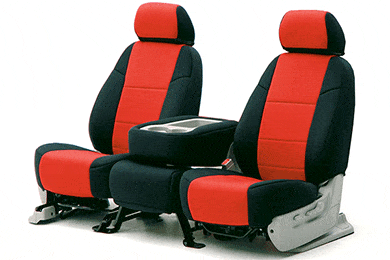 Coverking Genuine Neoprene Seat Covers - Custom Seat Covers
