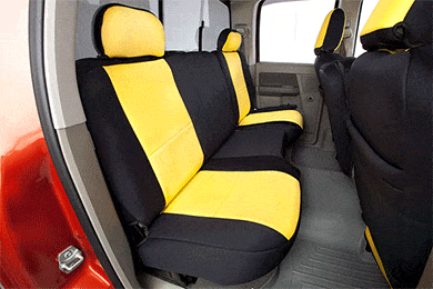Coverking Genuine Neoprene Seat Covers - Custom Seat Covers