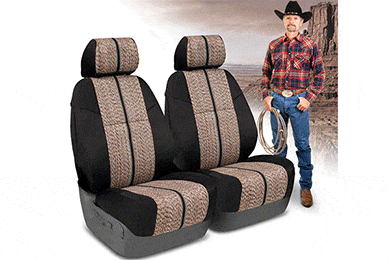 Saddle Blanket Seat Covers, Coverking Saddle Blanket Truck Seat Cover