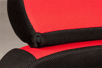 Coverking Spacer Mesh Seat Covers - Mesh Truck & Car Seat Covers | AutoAnything