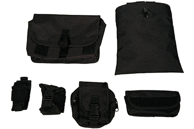 Coverking Tactical Cordura Ballistic Seat Covers - Canvas Car & Truck Seat Covers