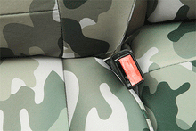 Load image into Gallery viewer, SKANDA Traditional Camo NeoSupreme Seat Covers from Coverking - Best Price on Camouflage Blended Neoprene Seat Covers