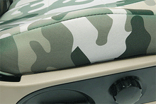 Load image into Gallery viewer, SKANDA Traditional Camo NeoSupreme Seat Covers from Coverking - Best Price on Camouflage Blended Neoprene Seat Covers