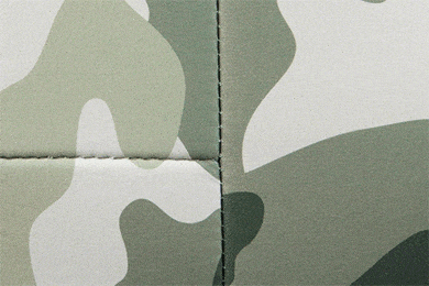 SKANDA Traditional Camo NeoSupreme Seat Covers from Coverking - Best Price on Camouflage Blended Neoprene Seat Covers
