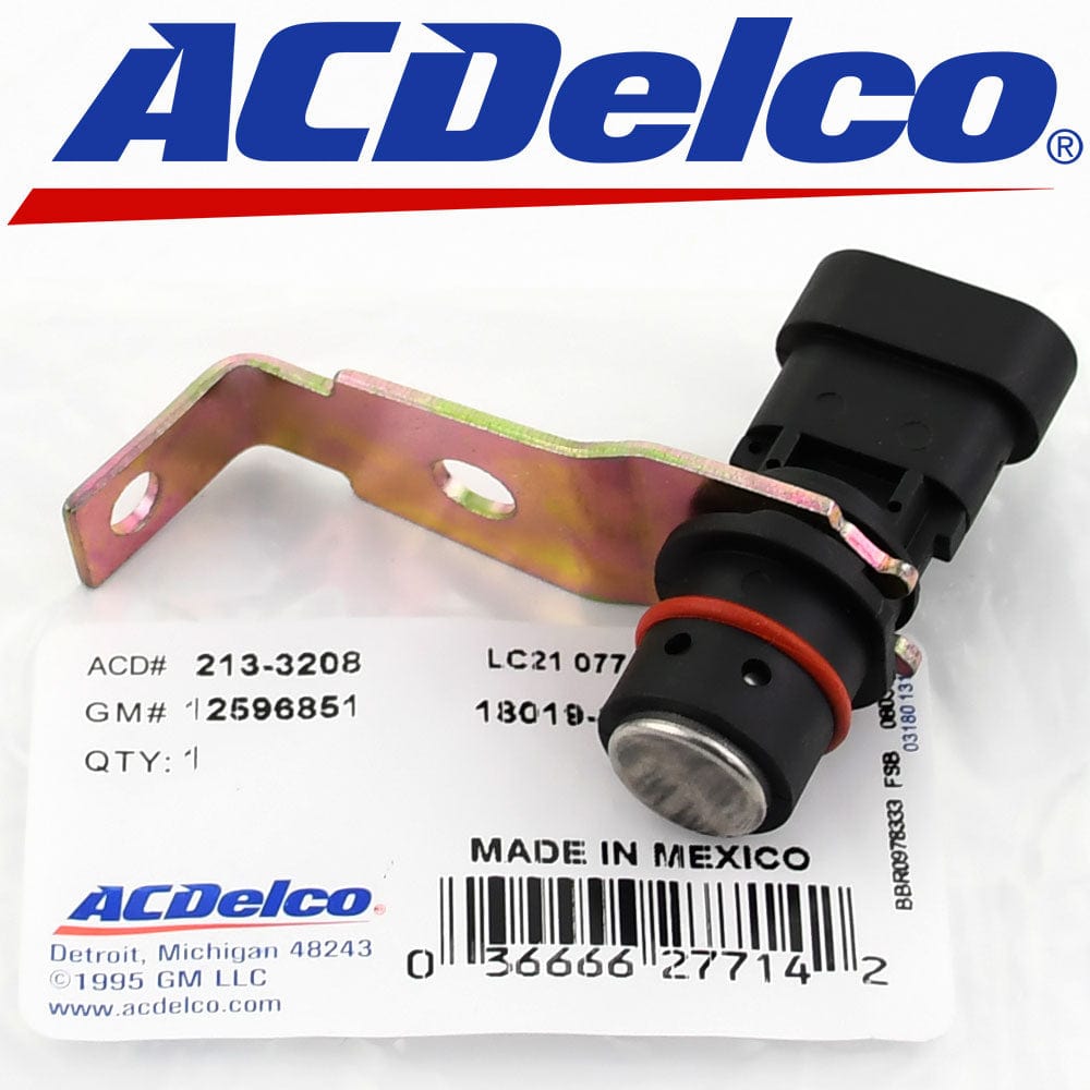 ACDelco CPS Crankshaft Position Sensor for Chevrolet GMC Trucks & SUVs