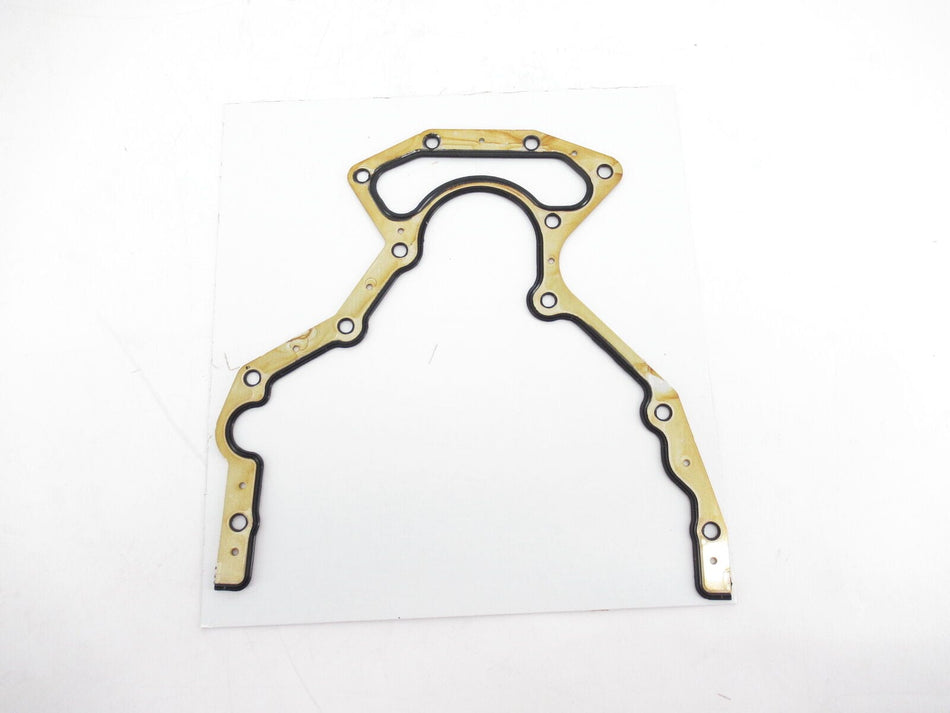 Genuine Rear Main Crankshaft Seal Gasket for Chevy Silverado GMC Sierra Cadillac