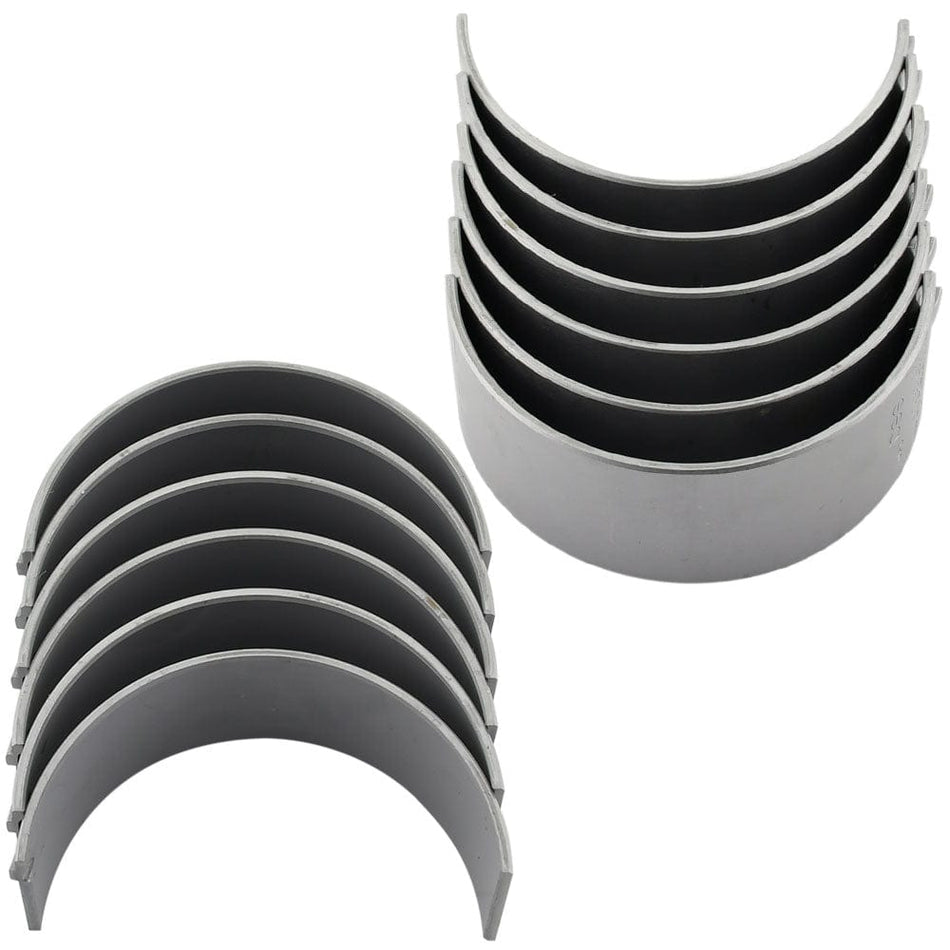 CUMMINS OEM Rod Bearing Set (12) for 1989-2002 Dodge 3969562 12V 24V 5.9 2500