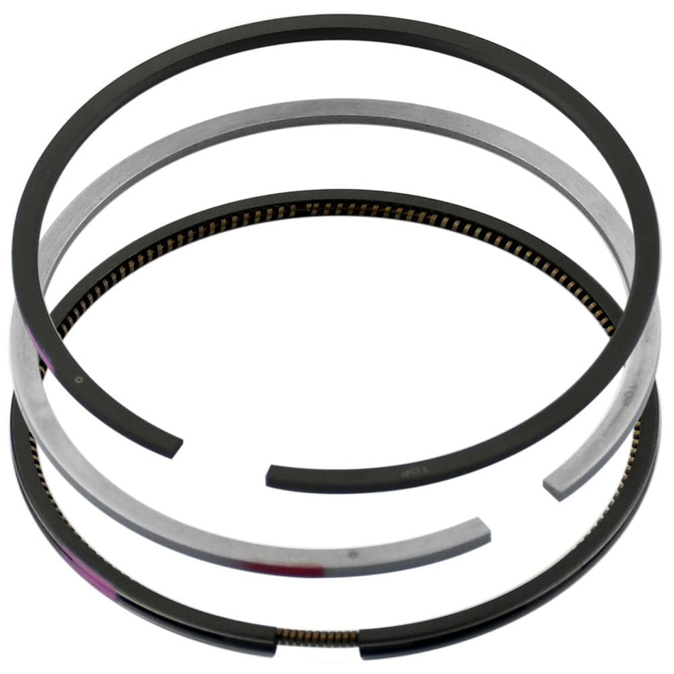 Cummins Set of 6 Standard Piston Rings for 89-98 Dodge 6B 6BT 5.9 12V 3802421