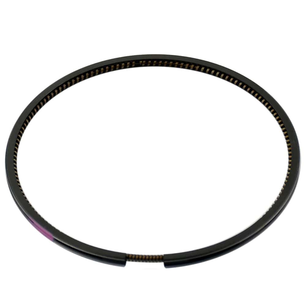 Cummins Set of 6 Standard Piston Rings for 89-98 Dodge 6B 6BT 5.9 12V 3802421