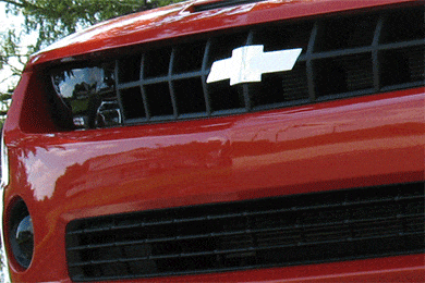 AMI Grille Emblem, AMI Billet Grill Emblems, AMI Car Emblems