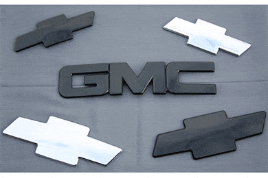 AMI Grille Emblem, AMI Billet Grill Emblems, AMI Car Emblems