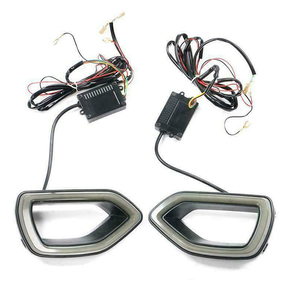 Mopar DQZMZBDYT Fits 15-19 Dodge Charger SRT Scat Pack Style Conversion Front Grille w/Air Ducts