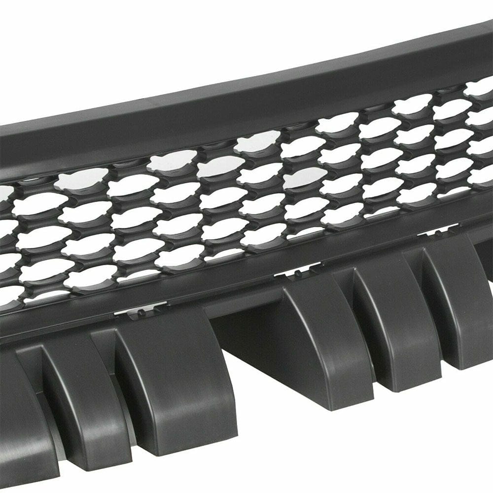 Mopar For 15-19 Dodge Charger SRT Scat Pack Daytona Upper Grille w/Bezels Dual Inlets 68417504AB