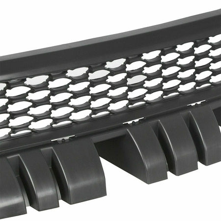 Mopar For 15-19 Dodge Charger SRT Scat Pack Daytona Upper Grille w/Bezels Dual Inlets 68417504AB