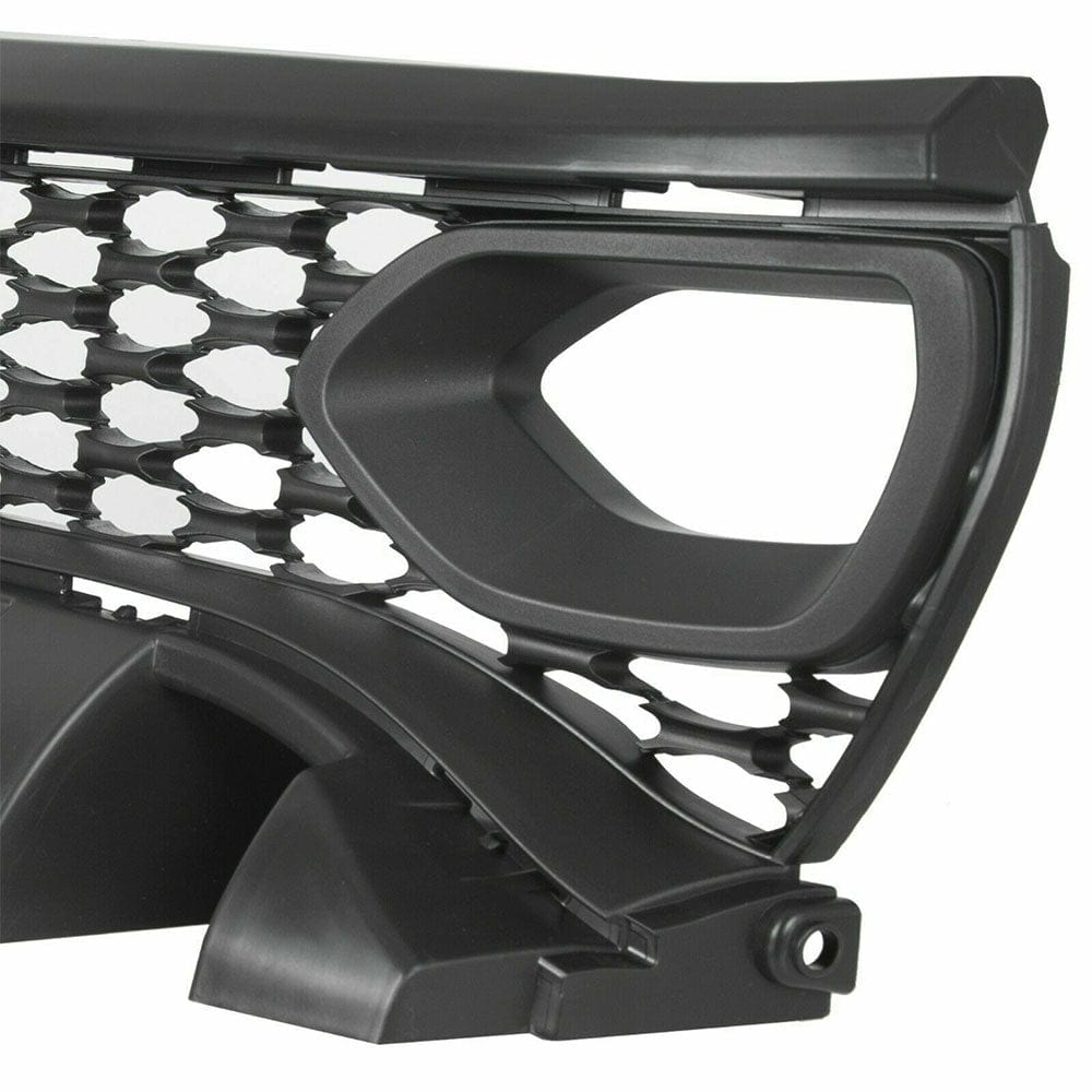 Mopar For 15-19 Dodge Charger SRT Scat Pack Daytona Upper Grille w/Bezels Dual Inlets 68417504AB