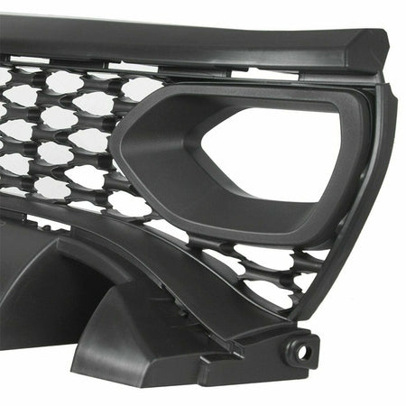 Mopar For 15-19 Dodge Charger SRT Scat Pack Daytona Upper Grille w/Bezels Dual Inlets 68417504AB