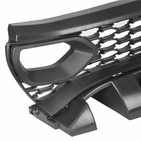 Mopar For 15-19 Dodge Charger SRT Scat Pack Daytona Upper Grille w/Bezels Dual Inlets 68417504AB