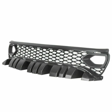 Mopar For 15-19 Dodge Charger SRT Scat Pack Daytona Upper Grille w/Bezels Dual Inlets 68417504AB