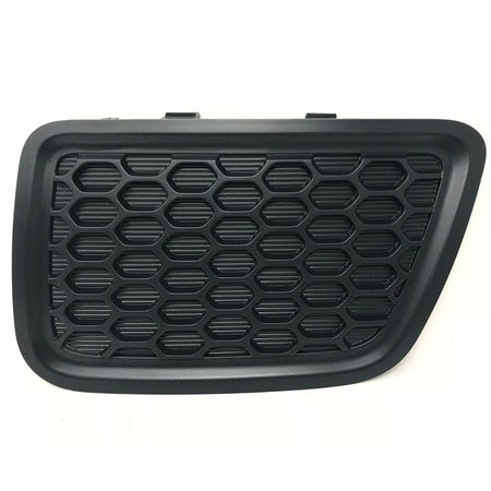 Mopar MOP-68143098 2014-2016 Jeep Grand Cherokee Front Lower Grille Tow Insert Bezel Set Mopar OEM