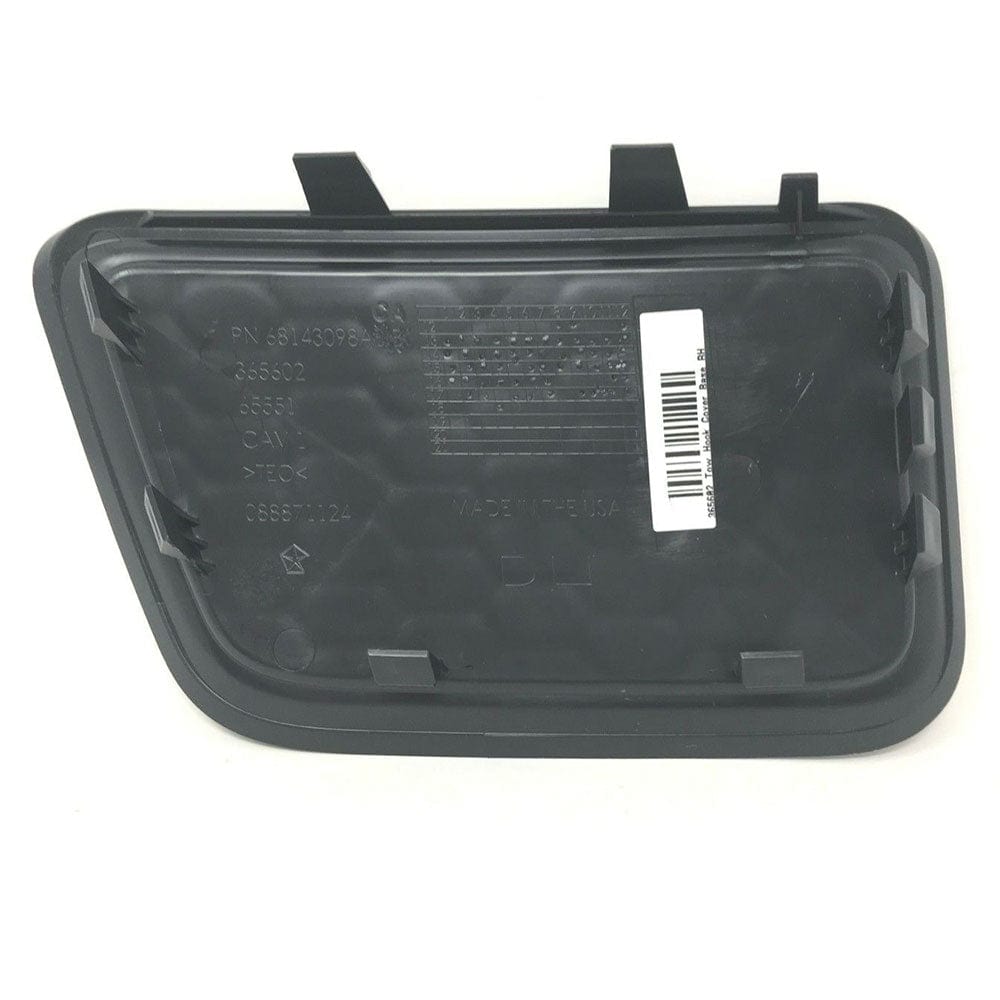 Mopar MOP-68143098 2014-2016 Jeep Grand Cherokee Front Lower Grille Tow Insert Bezel Set Mopar OEM