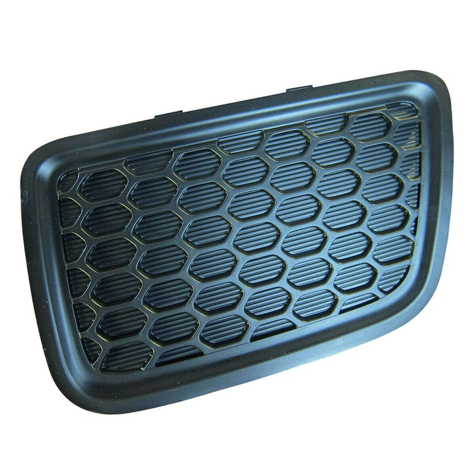 Mopar MOP-68143099 2014-2016 Jeep Grand Cherokee Front Lower Grille Tow Insert Bezel Set Mopar OEM