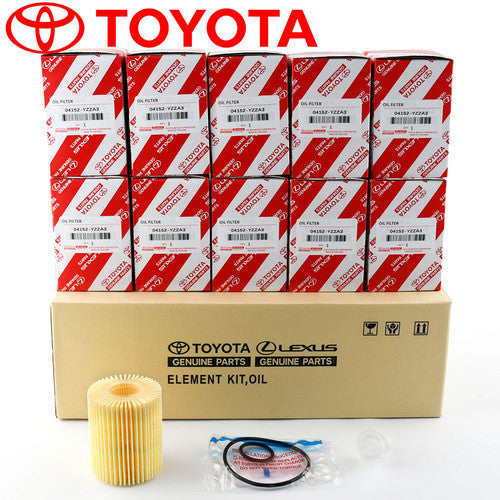Toyota Oil Filters 04152-Yzza3