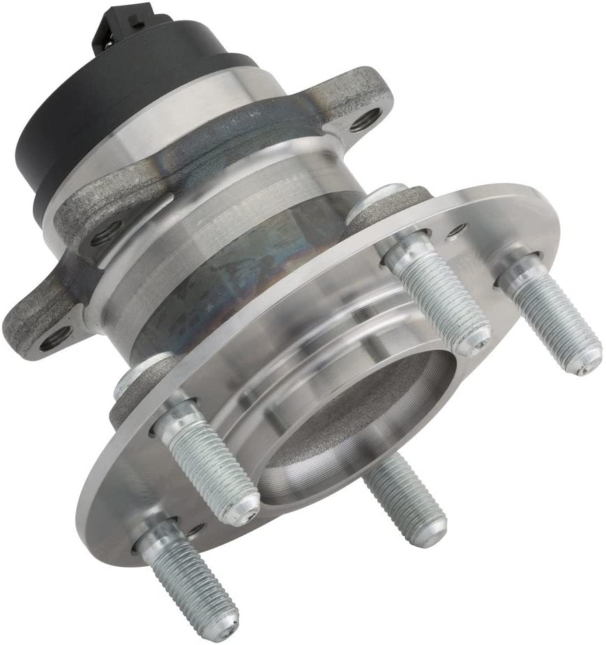 Pair Rear Wheel Bearing and Hub Assembly for 2010 2011 2012 2013 Kia Soul 512434