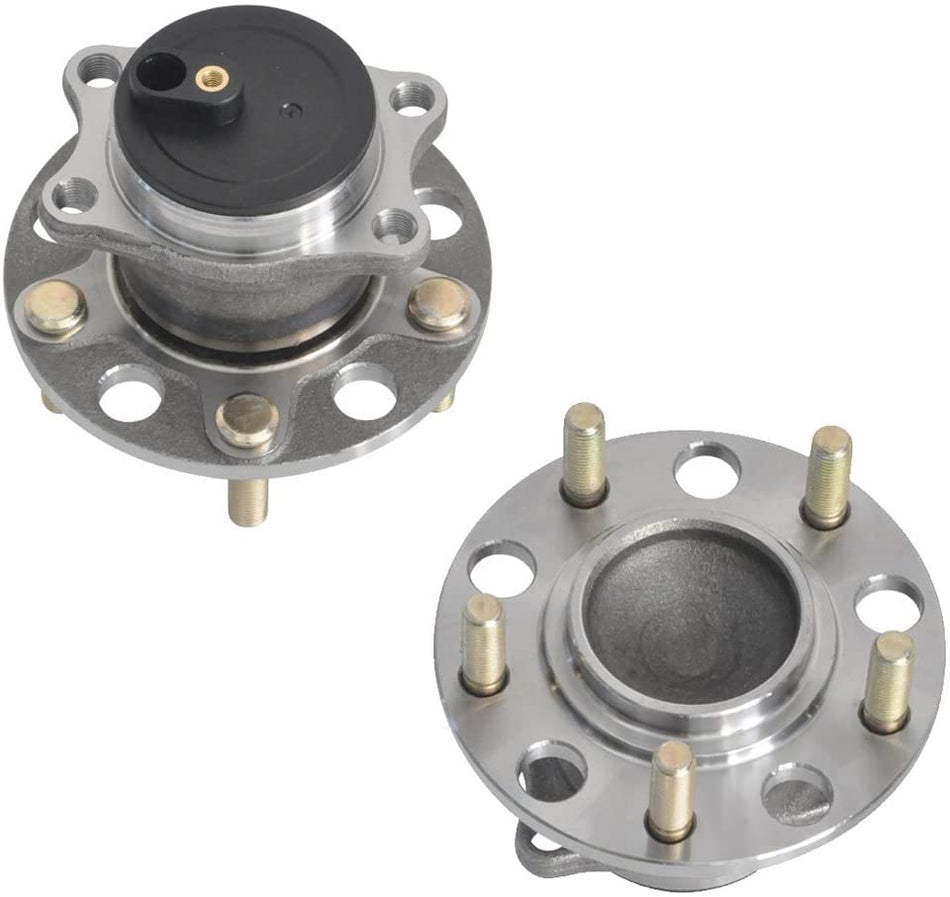 Rear Wheel Hub Bearing Fits 2WD 2007-2017 Dodge Caliber Jeep Patriot Compass