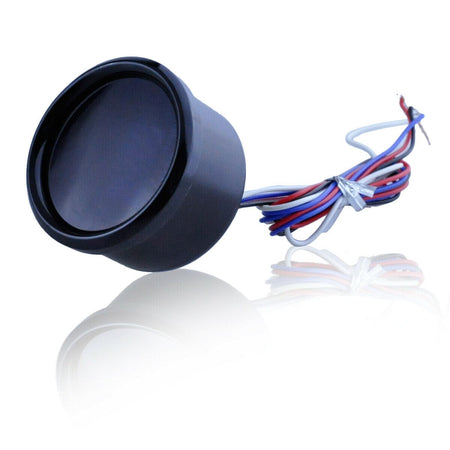 Car 2" 52mm Blue Digital LED 0-9999 RPM Tachometer Gauge Autometer Gauge