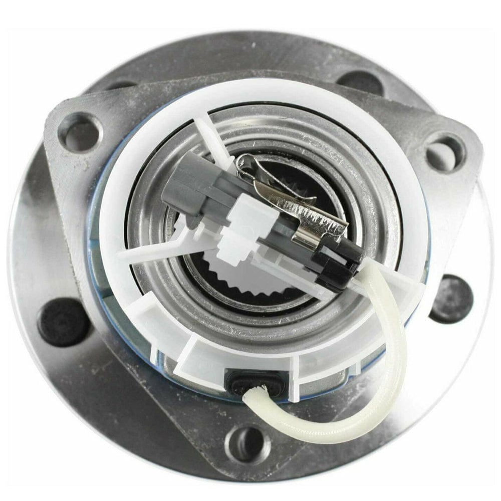 For Chevy Corvette Cadillac XTR Rear Left Right Wheel Hub Bearing Assembly 5 Lug