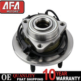 Dodge Ram 1500 Front Wheel Bearing Hub Assembly 515073