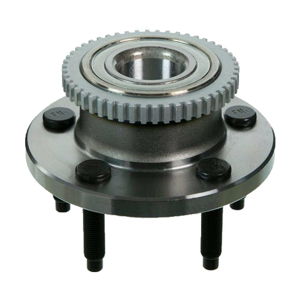 Front Wheel Hub Bearing for 2005-2011 2012 2013 2014 Ford Mustang w/ 4-Wheel ABS