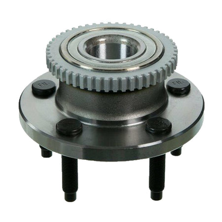 Front Wheel Hub Bearing for 2005-2011 2012 2013 2014 Ford Mustang w/ 4-Wheel ABS