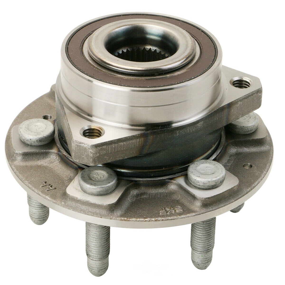 2017-2019 GMC Acadia Rear Wheel Bearing Hub 512593  AWD 4WD