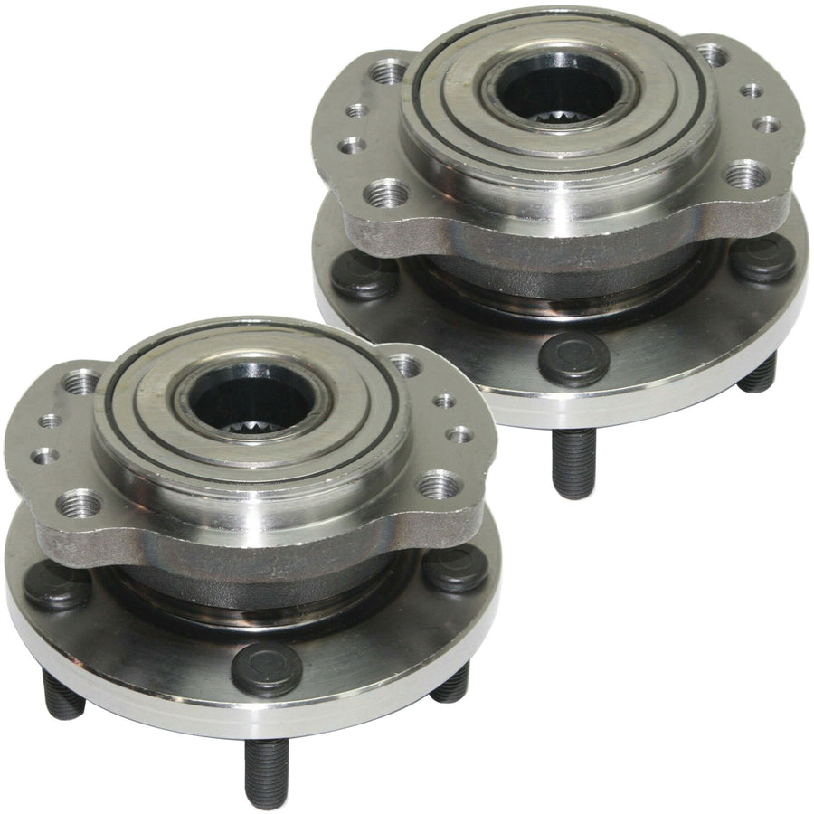 Rear Wheel Bearing Hub for Chrysler Town & Country Plymouth Grand Voyager 2pcs