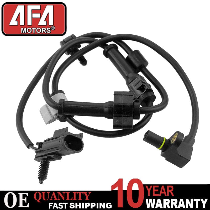 Front Wheel ABS Speed Sensor For 2004-2007 Chevy Trailblazer EXT GMC Envoy XUV