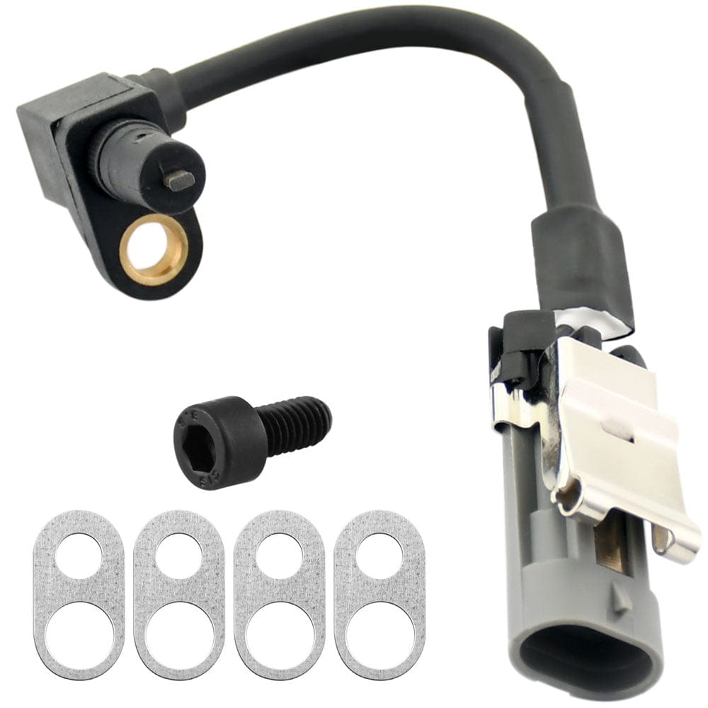 Front Wheel Speed Brake Sensor 513189 For 2005-2006 Chevy Equinox Saturn Vue