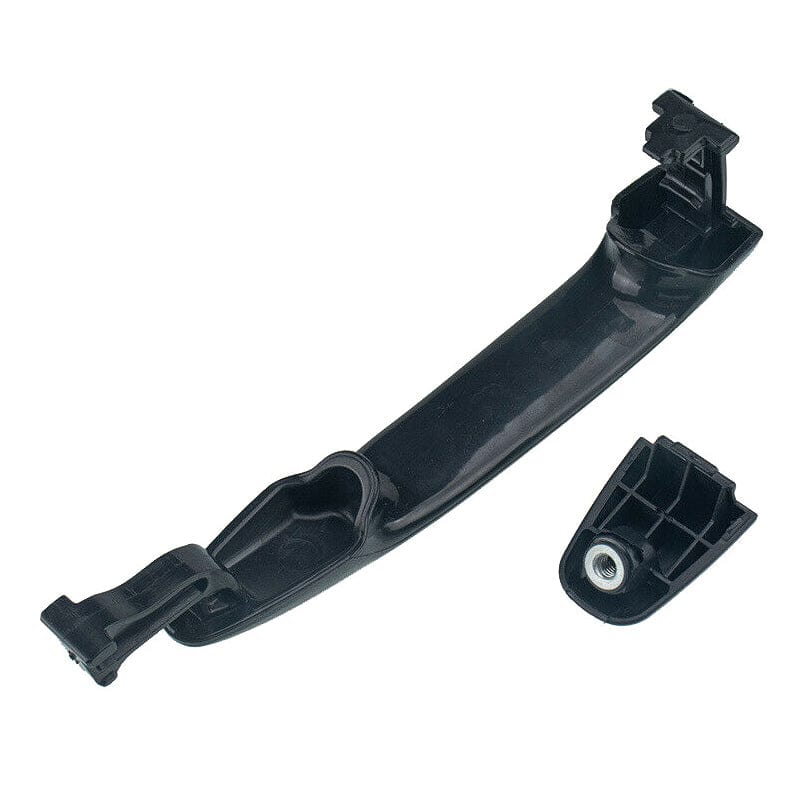Black Exterior Outside Door Handle Rear For 2004-2010 Toyota Sienna 6921308020