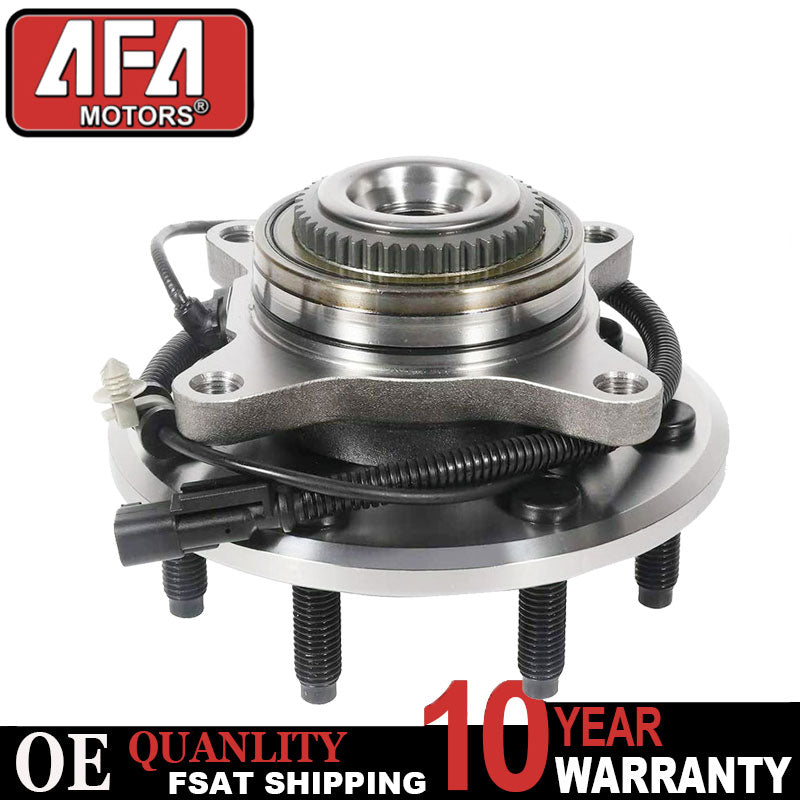 For 2011 2012 2013 2014 Ford F-150 Front Wheel Hub & Bearing Assembly 513326