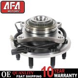For 2011 2012 2013 2014 Ford F-150 Front Wheel Hub & Bearing Assembly 513326